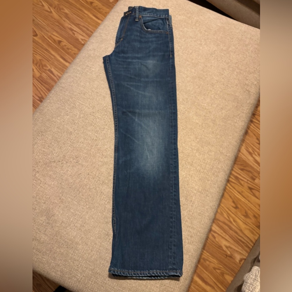 Old Navy Straight Droit Premium Denim 30x32 Jeans
